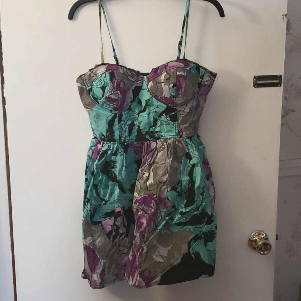 Vintage Dress, Skirt, Bodysuit